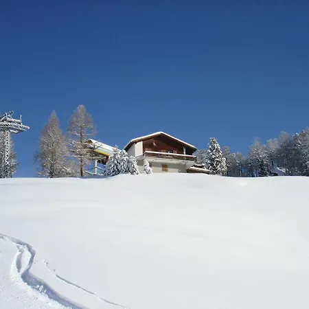 Chalet Abendruh *