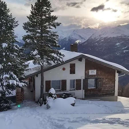 Abendruh Chalet *