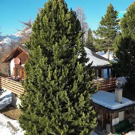 Abendruh シャレー