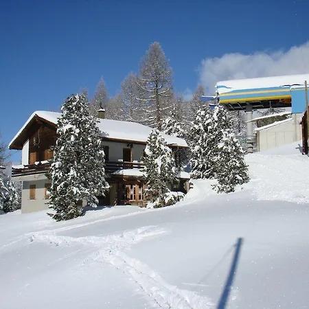 Abendruh シャレー *