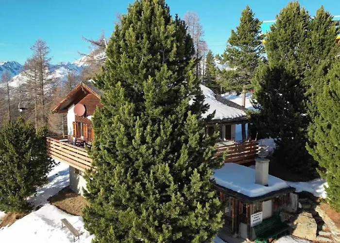 Abendruh Chalet