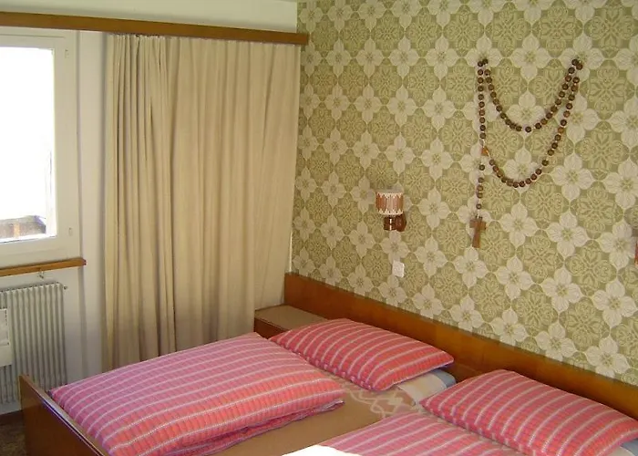 Abendruh Шале Visperterminen