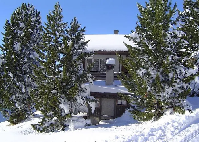 Abendruh Chalet Visperterminen