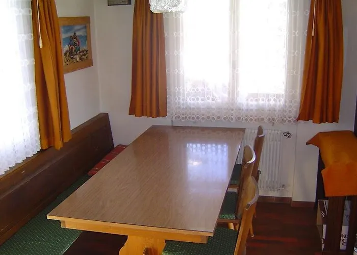 Abendruh Шале Visperterminen