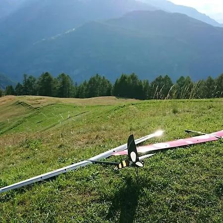 Alpesi faház Abendruh Visperterminen