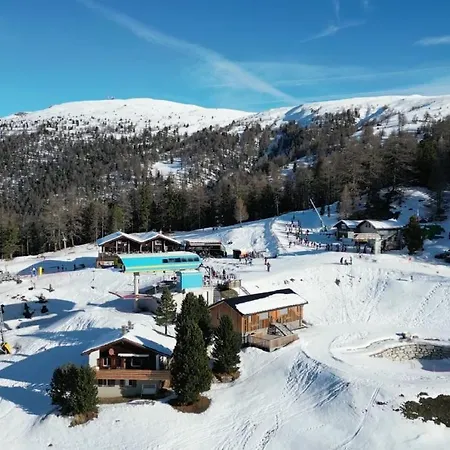 Alpesi faház Abendruh Visperterminen