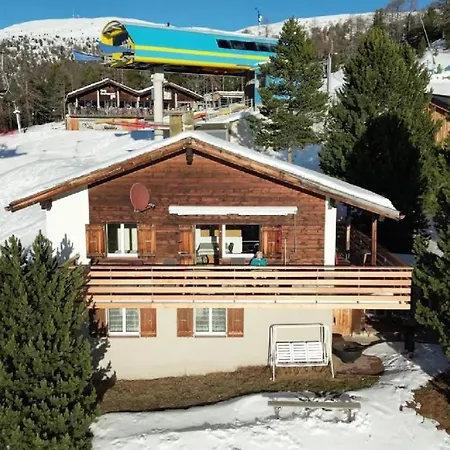 Chalet Abendruh *