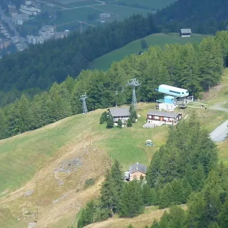 Abendruh Alpesi faház