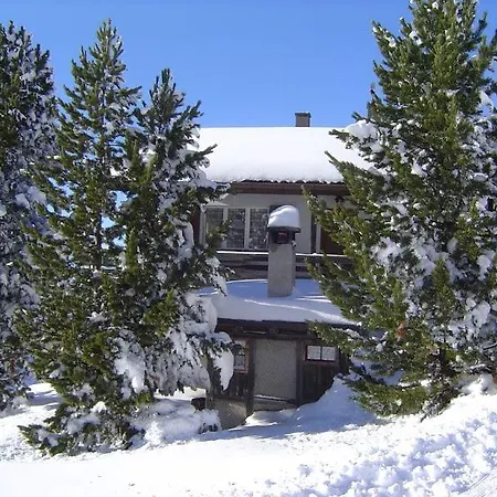 Abendruh Alpstuga Visperterminen