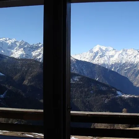 Abendruh Alpesi faház Visperterminen