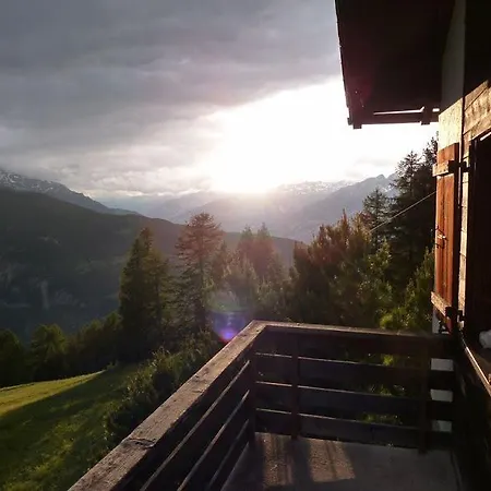 Abendruh Alpesi faház