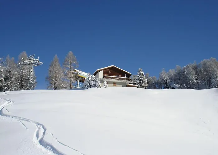 Chalet Abendruh *