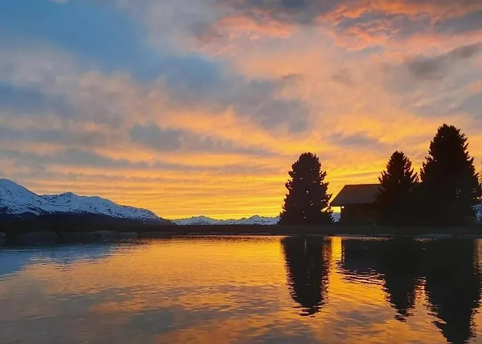 Abendruh Chalet Visperterminen