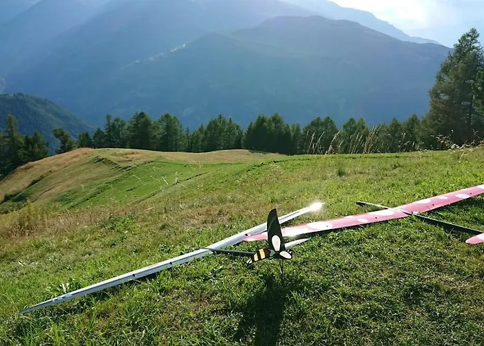 Chalet Abendruh Visperterminen