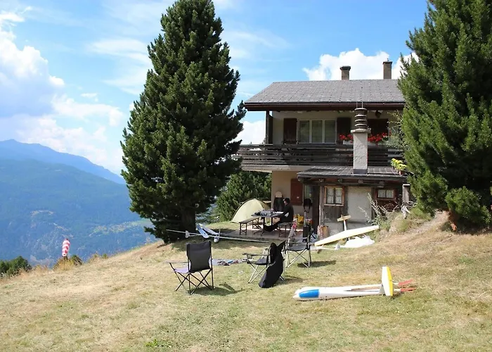 Chalet Abendruh
