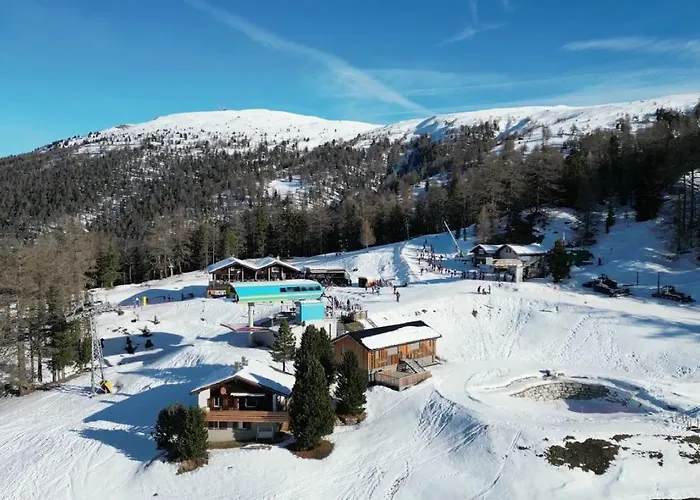 Chalet Abendruh Visperterminen