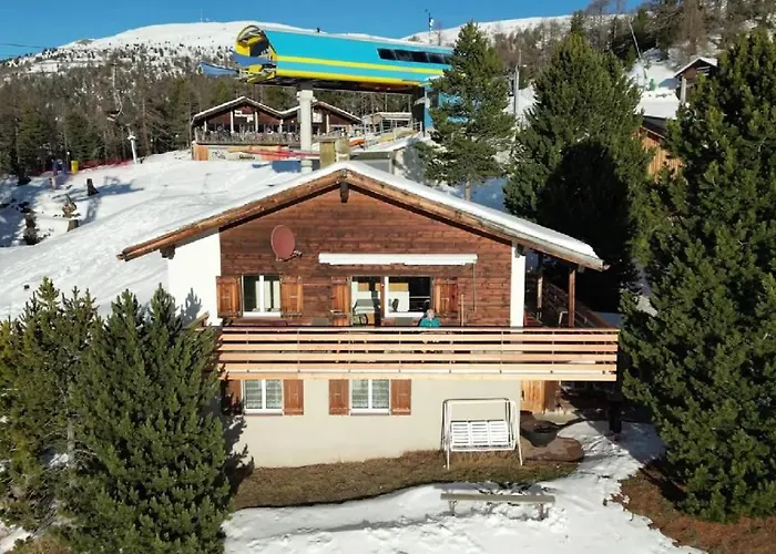 Chalet Abendruh *