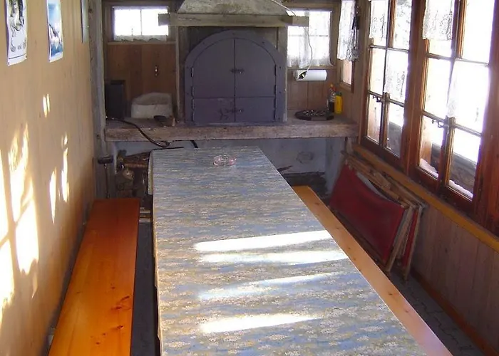 Abendruh Chalet Visperterminen